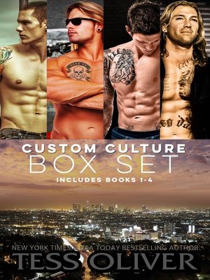 cover image of Custom Culture Box Set